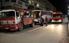 Politieagent dodelijk aangereden door dronken busbestuurder in Marokko