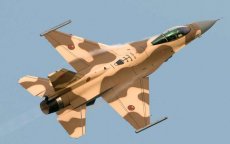 Marokkaanse straaljagers nemen deel aan offensief tegen rebellen Jemen