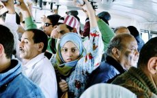 Marrakech wil vrouwen beschermen tegen seksuele intimidatie op de bus