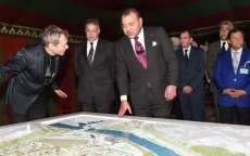 Koning Mohammed VI boycot lancering 'weinig ambitieus' herstructureringsplan