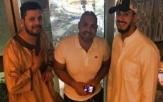 Saad Lamjarred en Hatim Ammor te duur voor Mawazine festival