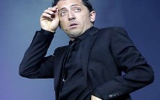 Gad Elmaleh in Casablanca in september 