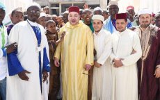 Marokko traint imams