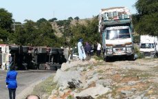 Vrouwen komen om bij zwaar verkeersongeval in Khouribga