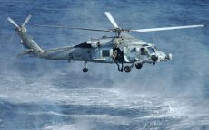 Amerikaanse marine achtervolgt drugsboot uit Marokko