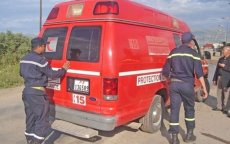 Doden bij frontale botsing met ambulance in Marokko