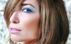 Marokkaanse zangeres Samira Belhaj vergeet roots niet