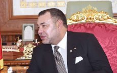 Koning Mohammed VI in Engeland verwacht