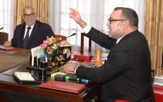 Woede Mohammed VI leidt tot kabinet herschikking
