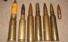 Grote hoeveelheid munitie gevonden in Khouribga