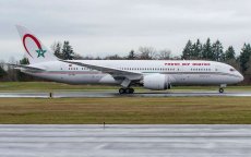 Royal Air Maroc krijgt tweede Boeing Dreamliner