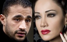 Diana Haddad en Badr Hari tonen medeleven met slachtoffers busongeval Tan-Tan