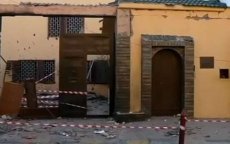 Video: Aanslag op Ambassade van Marokko in Libië