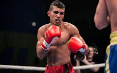 Marokkaanse bokser Mohamed Rabii naar Olympische Spelen in Rio