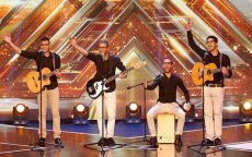 X-Factor in de ban van Marokkaanse Aves Band
