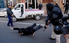 Gewapende Algerijnen bij congrespaleis gearresteerd in Marokko