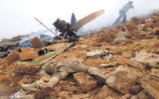 Crash militaire vliegtuig in Guelmim, 80 doden
