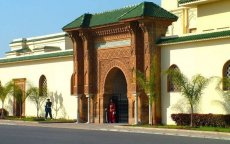 Man glipt residentie Mohammed VI in Sidi Harazem binnen
