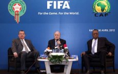 Joseph Blatter: "Marokko in staat WK-2026 te organiseren"