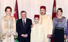 Abdullah II van Jordanië: "Mohammed VI sterke bondgenoot"