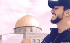 Saad Lamjarred geeft daverend concert in Palestina