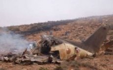 Redenen crash militair vliegtuig in Guelmim