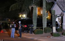 Foto's en video: Marokkaan schiet familie dood in Amerika