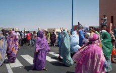 Sahara: Marokko laat separatistische organisatie toe