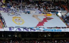 Sebta verontwaardigd door tifo Marokkaanse fans Madrid