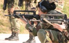 Meer vrouwen in Marokkaans leger