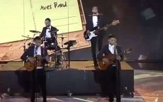 Marokkaanse Aves band zet publiek X-Factor in vuur en vlam
