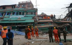 Marokko stuurt noodhulp naar Nepal