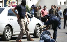Terreurcel die mensen wilde verbranden opgerold in Marokko