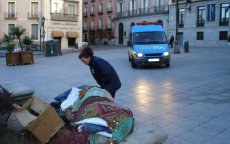 Madrid: 12% daklozen zijn Marokkaan