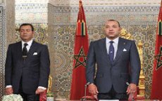 Mohammed VI: "Ieder tijdperk heeft zijn mannen en vrouwen"