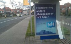 Marokkaan doet aangifte tegen jihadposter RTV Noord-Holland