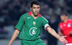 Noureddine Naybet in top-10 beste Arabische spelers aller tijden