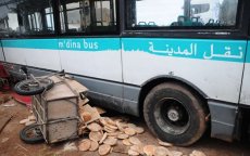 Bus knalt tegen huis in Marokko, één dode