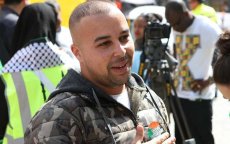 Rapper Appa opgepakt bij Belgische grens en vastgezet