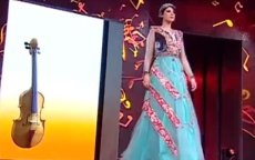 Caftan 2015: collecties Nisrine Ezzaki Bakkali, Nadia Boutaleb en Safae Ibrahimi