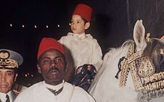 Geschiedenis: besnijdenis Koning Mohammed VI in 1971
