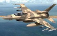 Marokko krijgt deze donderdag vier F-16 vliegtuigen
