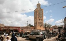 Fransman slaat Imam tijdens gebed in Marrakech
