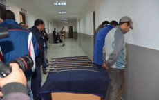 Bende pleegt gewelddadige aanval op ziekenhuis in Casablanca