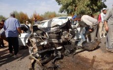 Dode bij verkeersongeval in Nador