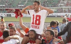 Wydad Casablanca landskampioen 2014-2015