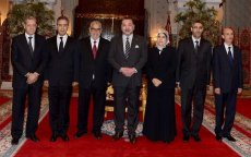 Nieuwe ministers Marokko bekend