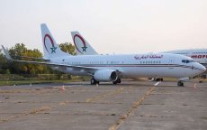 Waarom reist Mohammed VI met een Saoedische vliegtuig in Afrika?