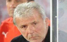 Eric Gerets "de overwinning tegen Algerije was geen toeval"