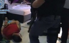 Marokkaan dagenlang gegijzeld om drugs in Spanje